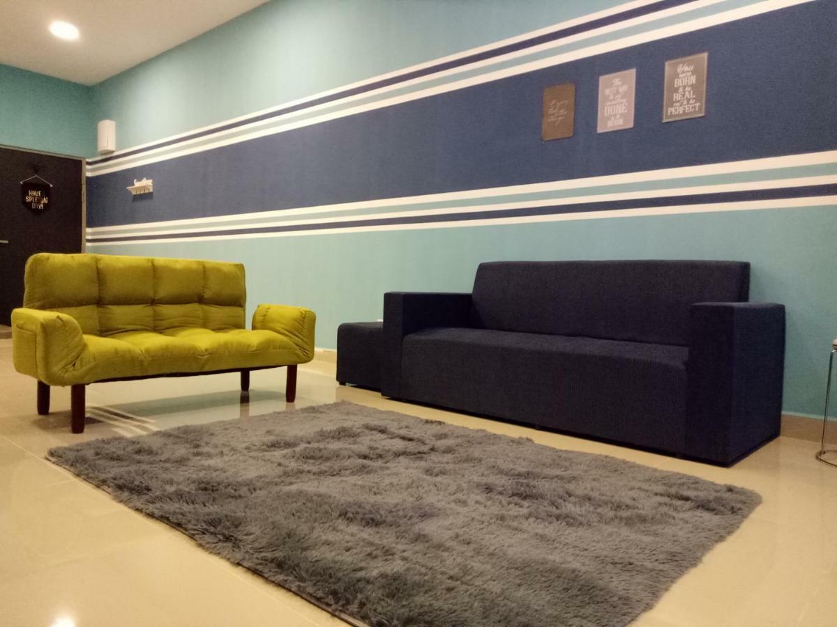 Pangsapuri Icolor & Ch4 Tanah Rata