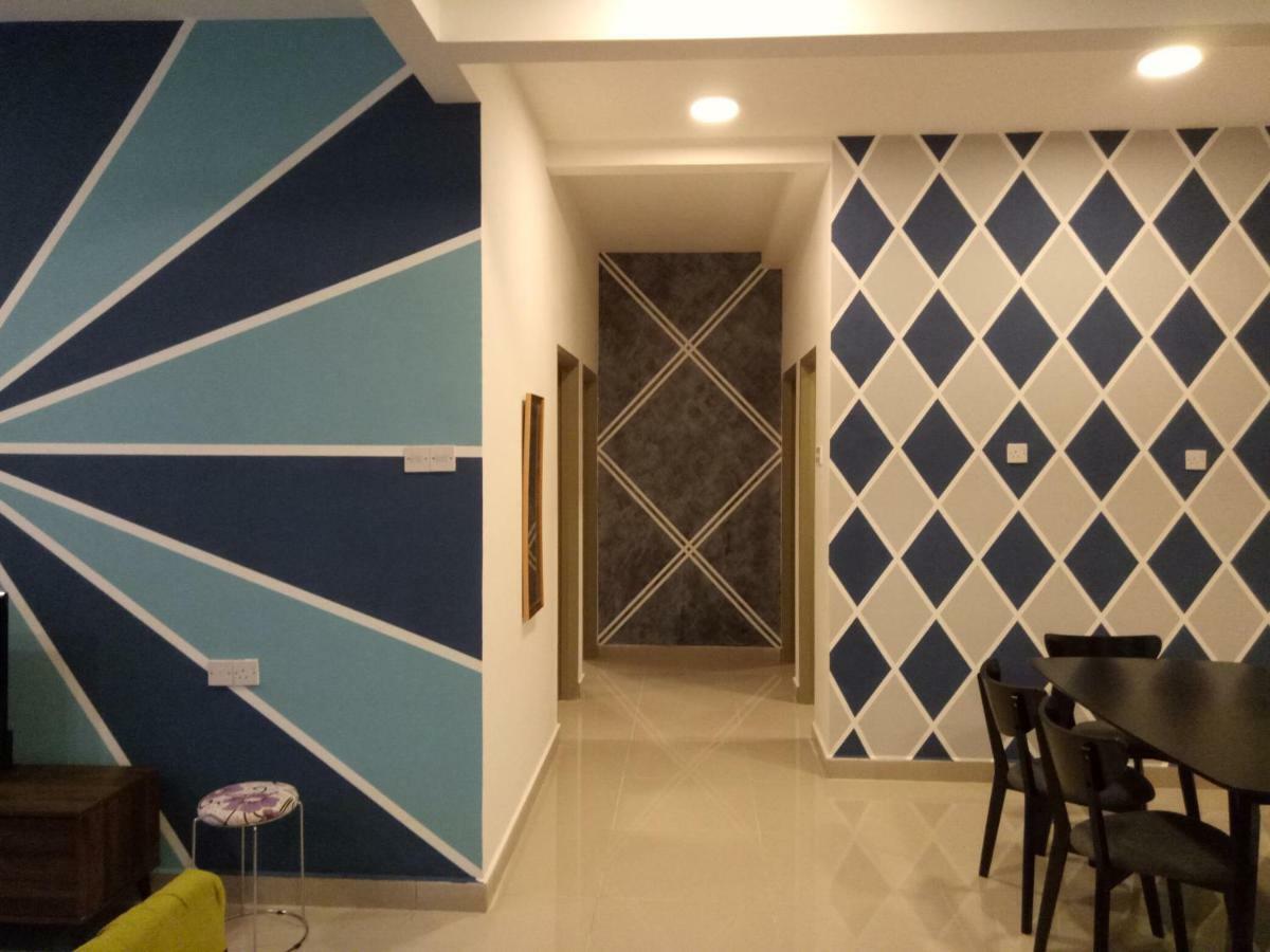 Icolor & Ch4 Tanah Rata